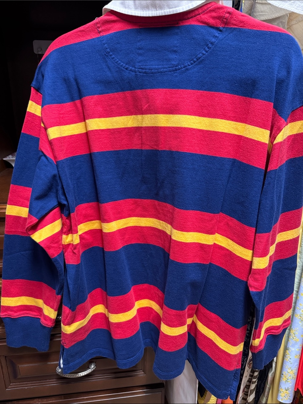 Mother NWOT the L/S Huddle Shirt - Picture 5 of 7